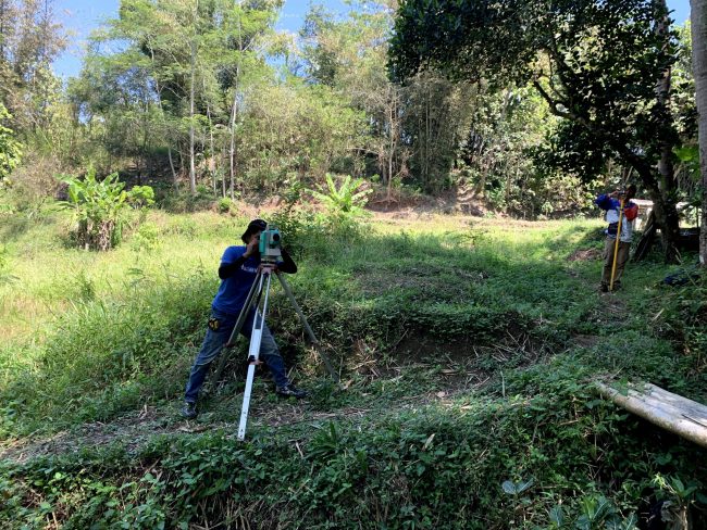 Jasa Pengukuran Tanah