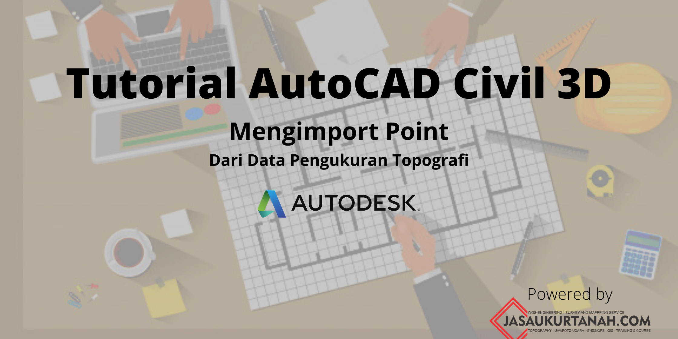 Tutorial-AutoCAD-Civil-3D