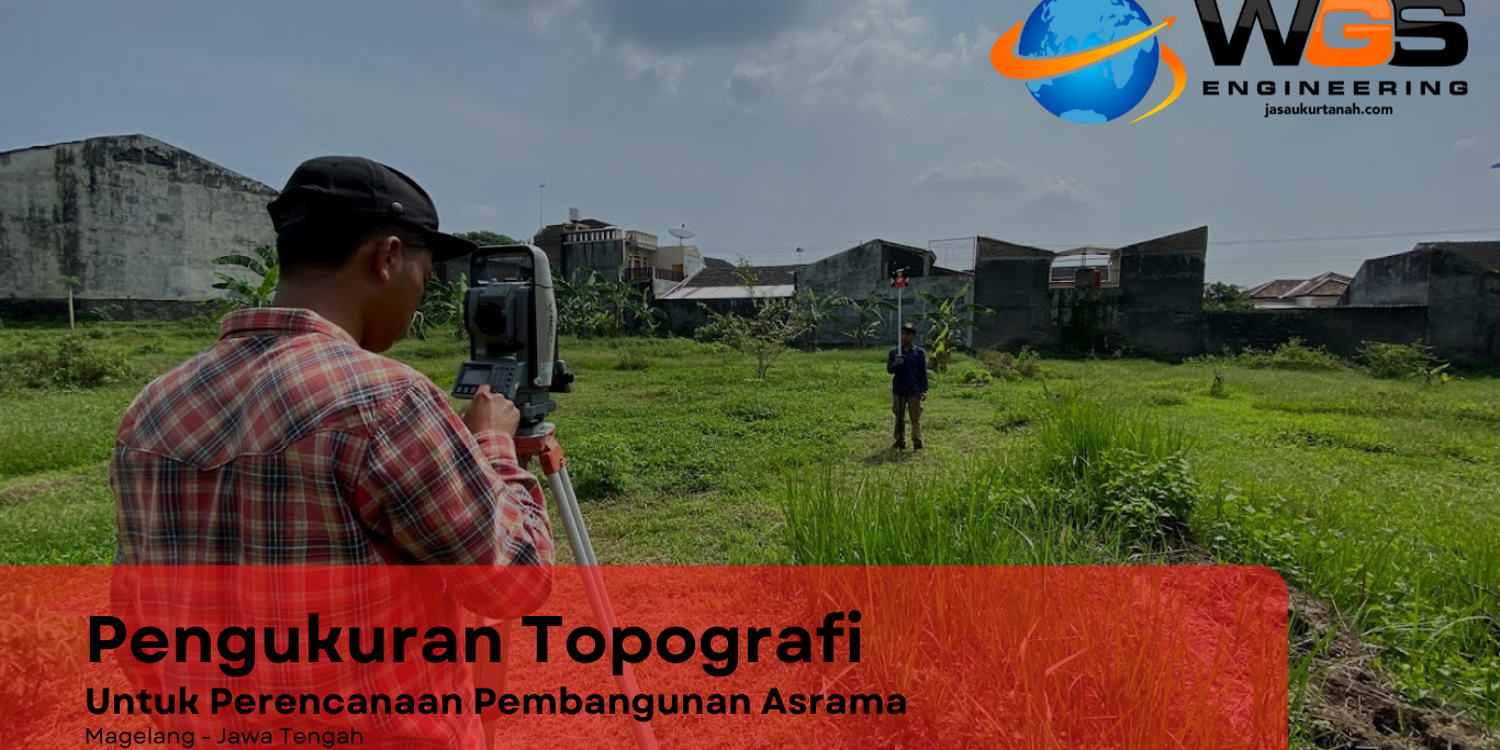 Topografi Magelang
