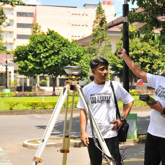 Survey GPS
