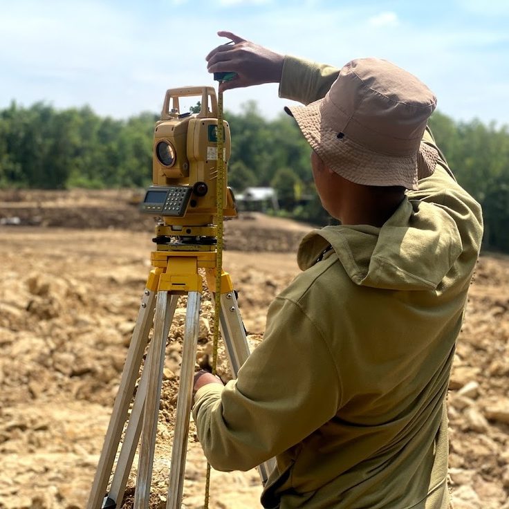 Pengukuran Topografi