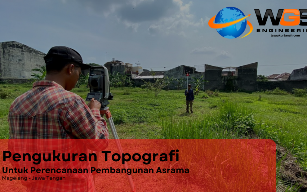 Topografi Magelang